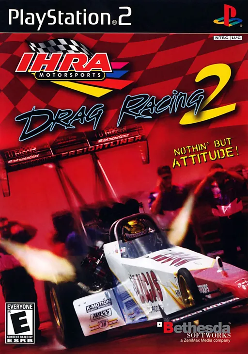 IHRA Drag Racing 2 (USA)